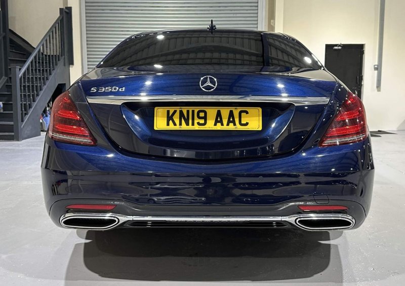 MERCEDES-BENZ S CLASS