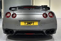 NISSAN GT-R