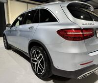 MERCEDES-BENZ GLC CLASS