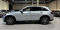 MERCEDES-BENZ GLC CLASS
