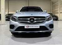 MERCEDES-BENZ GLC CLASS
