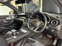 MERCEDES-BENZ GLC CLASS
