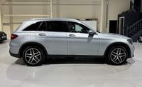 MERCEDES-BENZ GLC CLASS