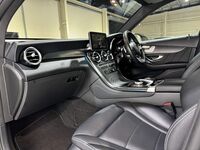 MERCEDES-BENZ GLC CLASS