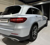 MERCEDES-BENZ GLC CLASS