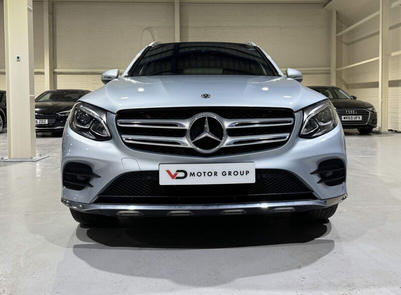 MERCEDES-BENZ GLC CLASS