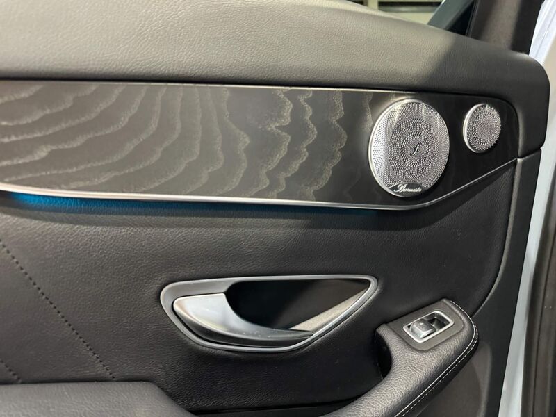 MERCEDES-BENZ GLC CLASS