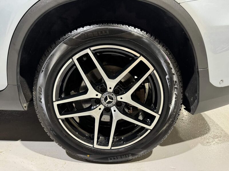 MERCEDES-BENZ GLC CLASS