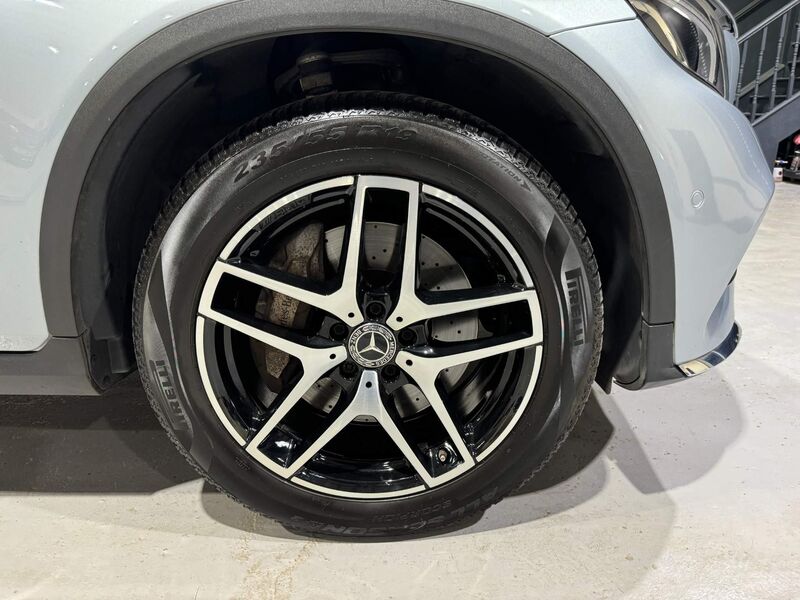 MERCEDES-BENZ GLC CLASS