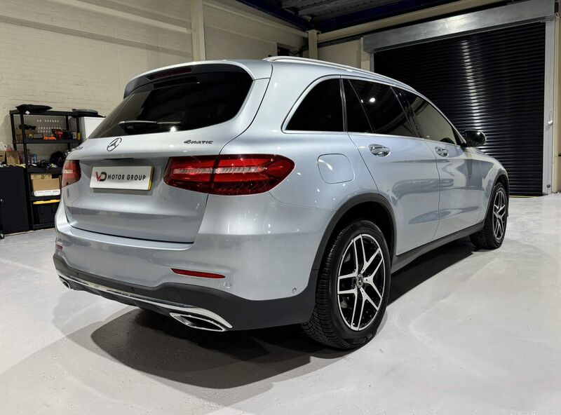 MERCEDES-BENZ GLC CLASS