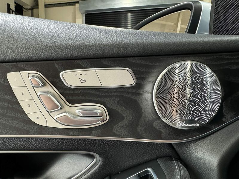 MERCEDES-BENZ GLC CLASS