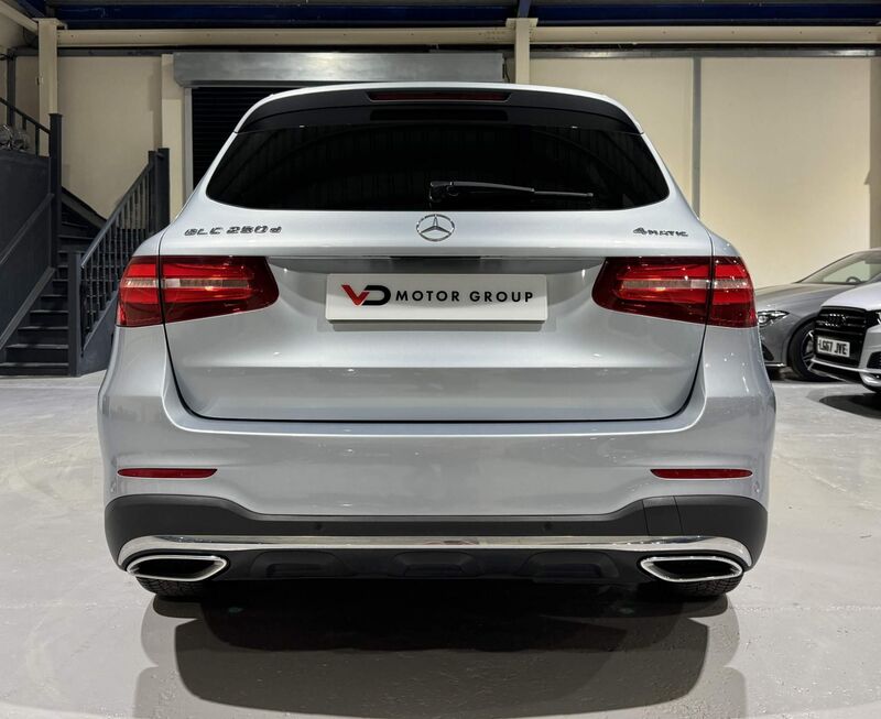 MERCEDES-BENZ GLC CLASS