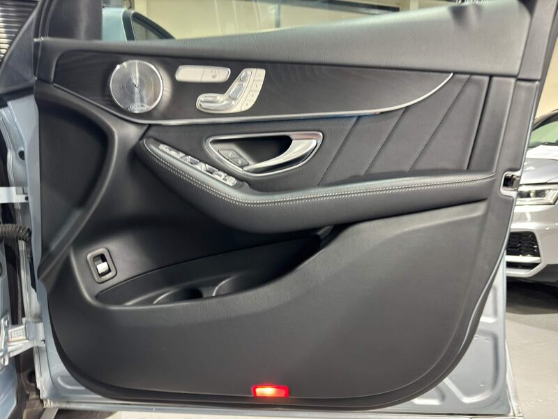MERCEDES-BENZ GLC CLASS