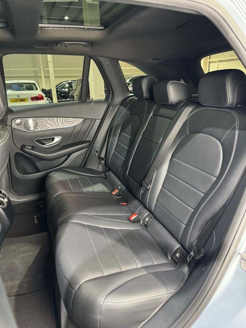 MERCEDES-BENZ GLC CLASS