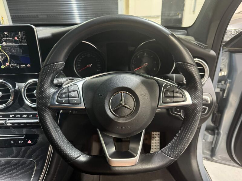 MERCEDES-BENZ GLC CLASS