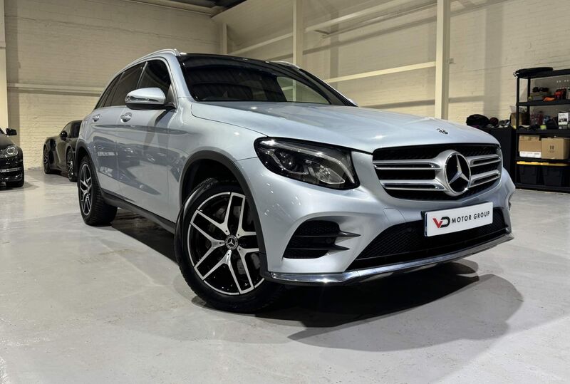 MERCEDES-BENZ GLC CLASS