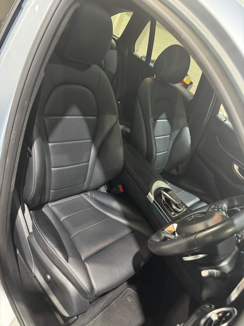 MERCEDES-BENZ GLC CLASS