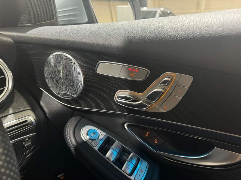 MERCEDES-BENZ GLC CLASS