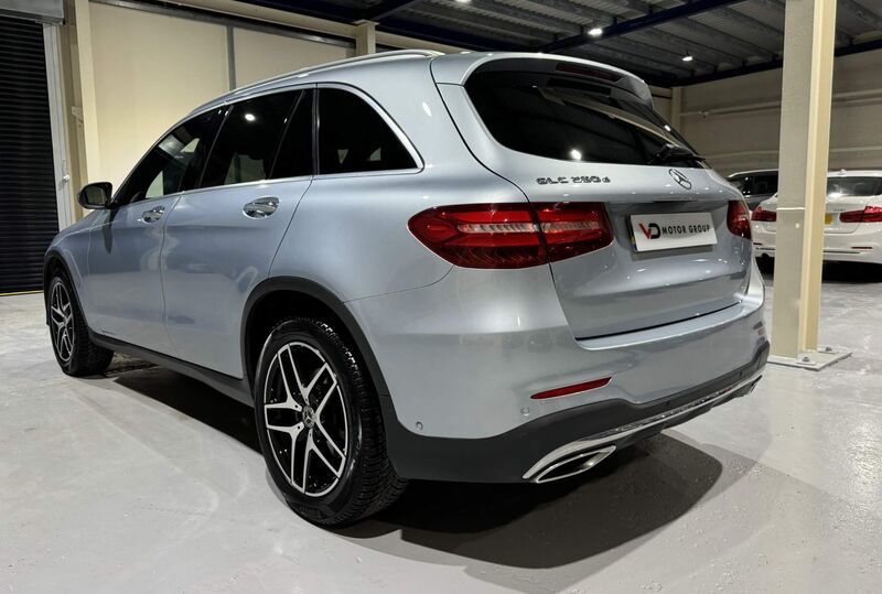MERCEDES-BENZ GLC CLASS