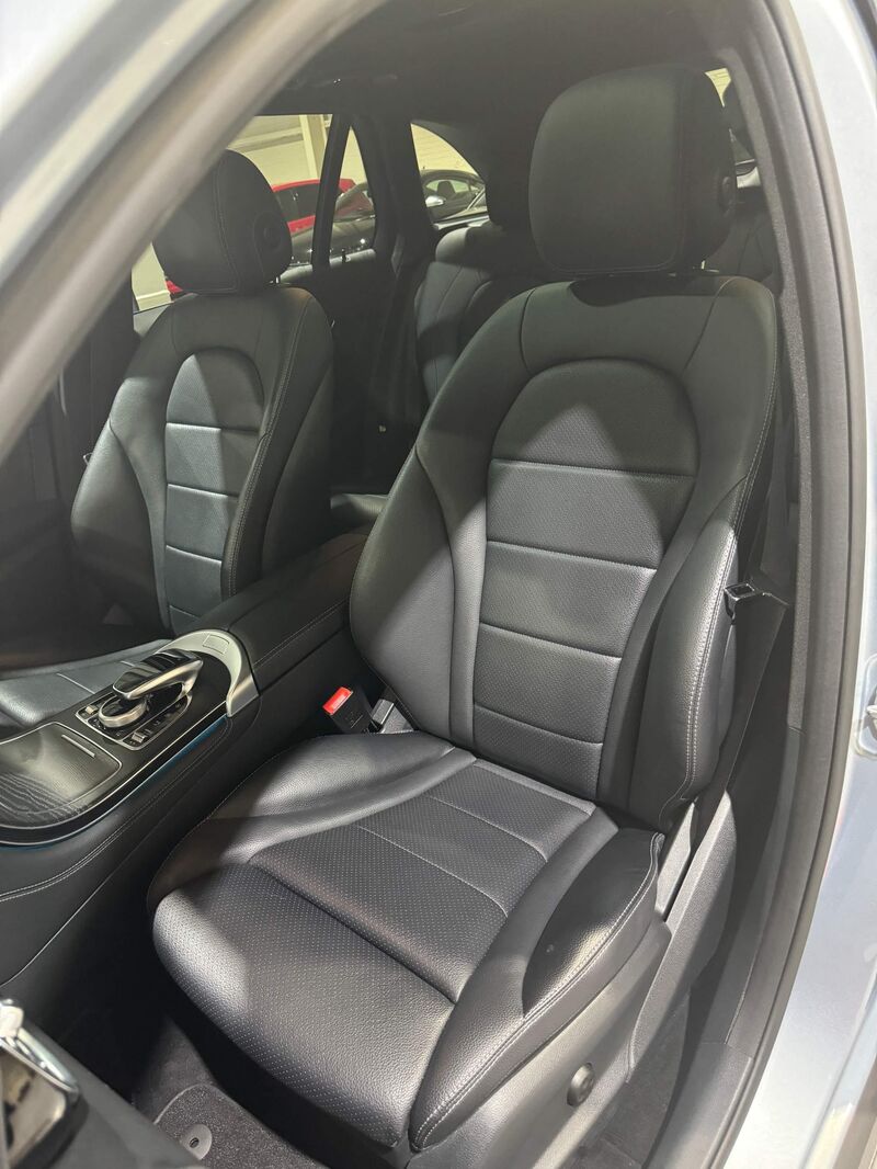 MERCEDES-BENZ GLC CLASS