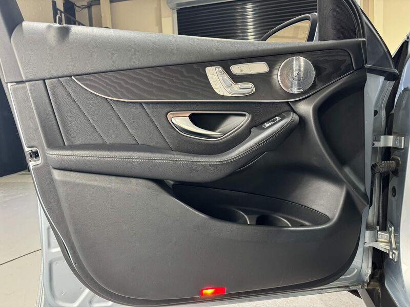 MERCEDES-BENZ GLC CLASS