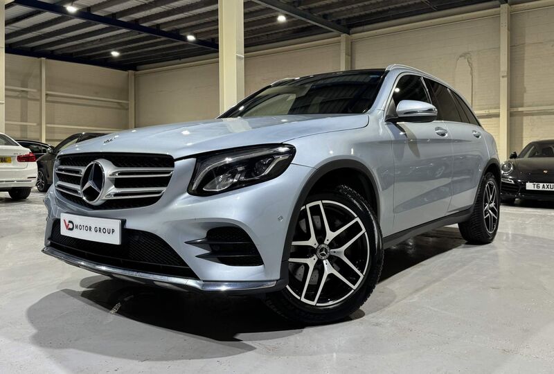 MERCEDES-BENZ GLC CLASS