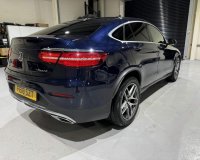 MERCEDES-BENZ GLC CLASS