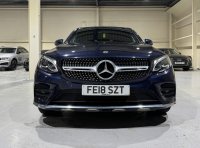 MERCEDES-BENZ GLC CLASS