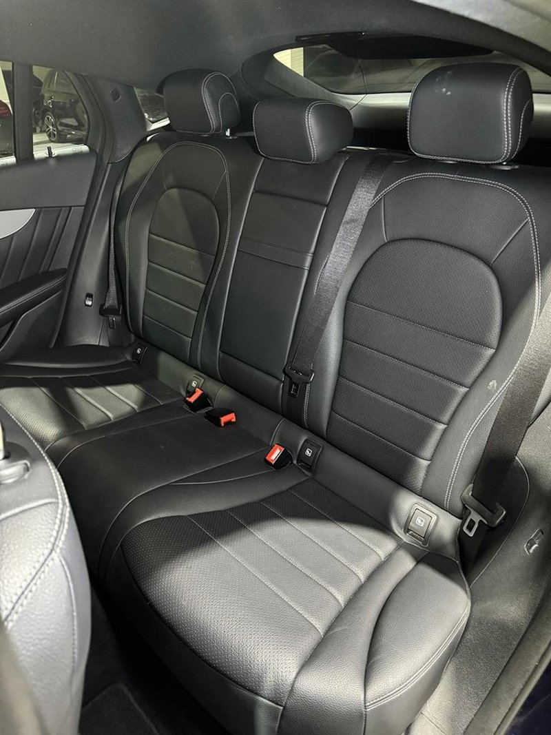 MERCEDES-BENZ GLC CLASS