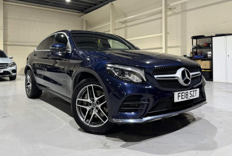 MERCEDES-BENZ GLC CLASS