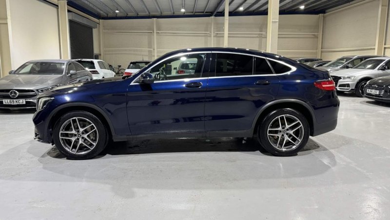 MERCEDES-BENZ GLC CLASS