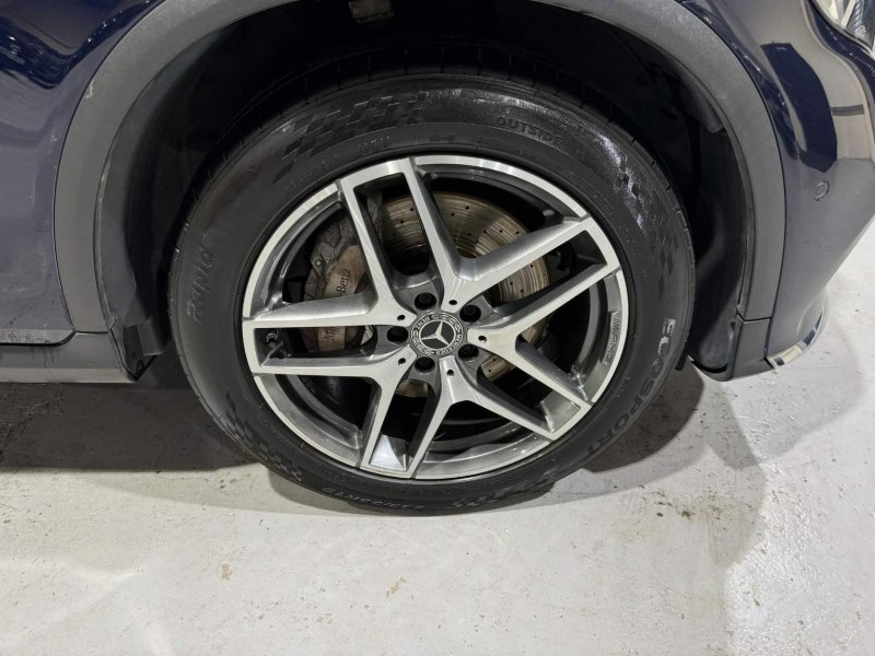 MERCEDES-BENZ GLC CLASS