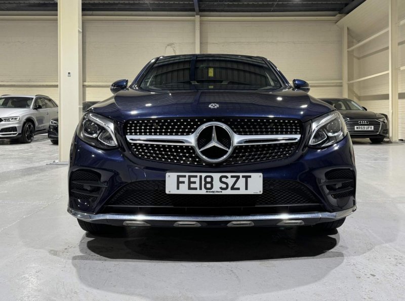 MERCEDES-BENZ GLC CLASS