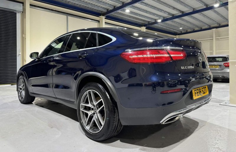 MERCEDES-BENZ GLC CLASS