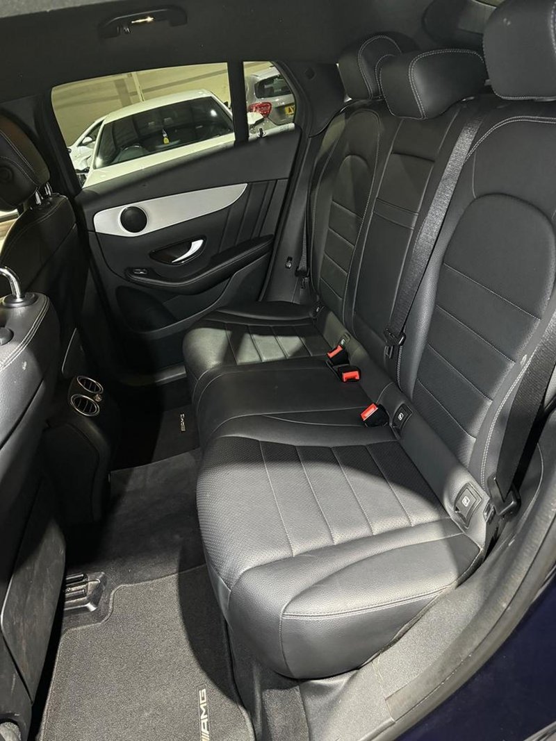 MERCEDES-BENZ GLC CLASS