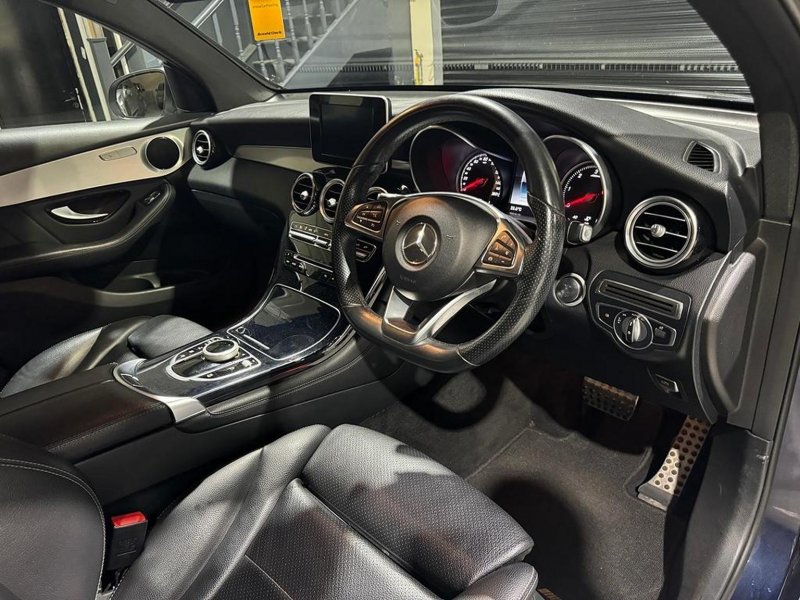 MERCEDES-BENZ GLC CLASS