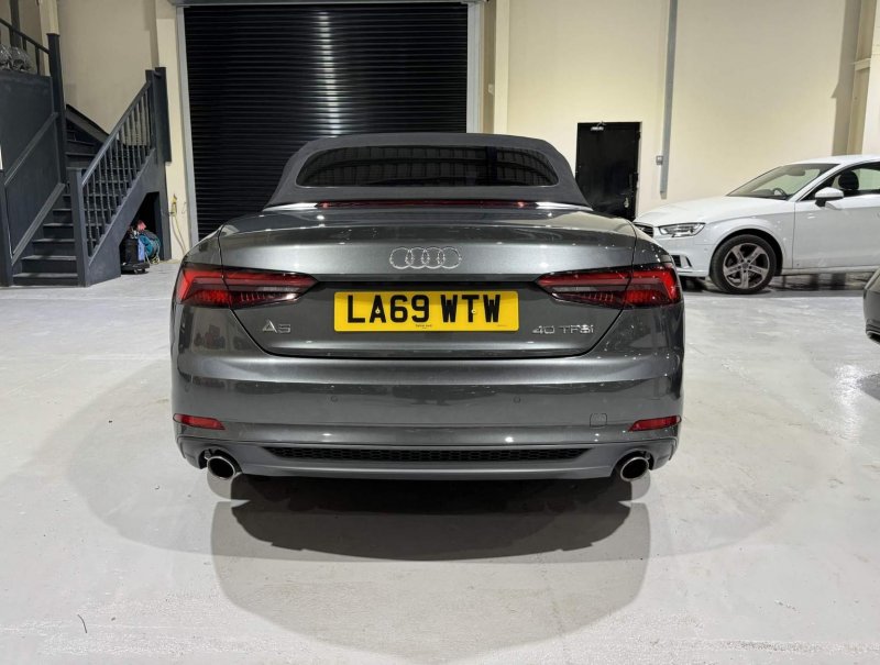 AUDI A5