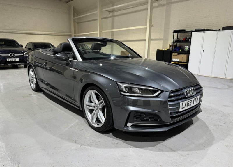 AUDI A5