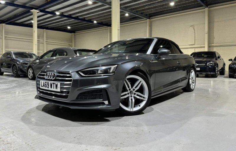 AUDI A5