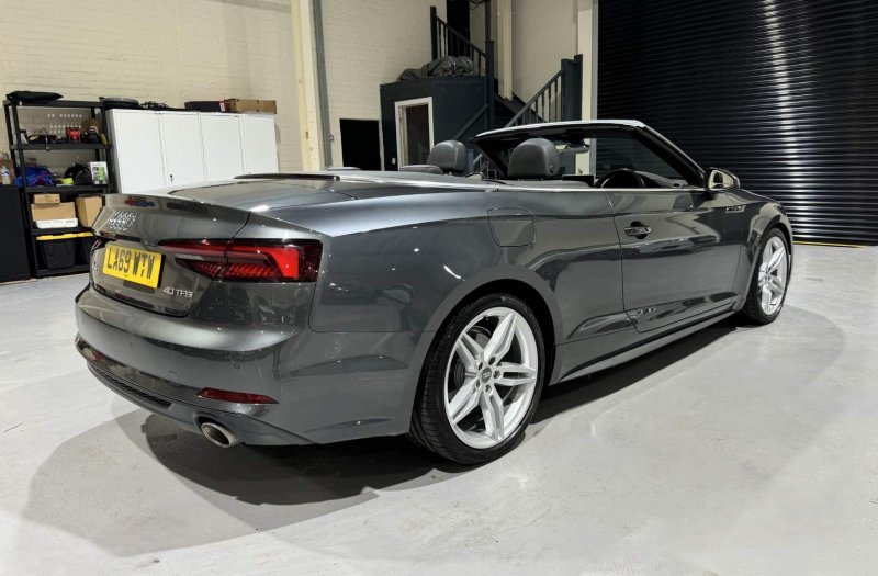 AUDI A5