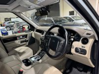 LAND ROVER DISCOVERY 4