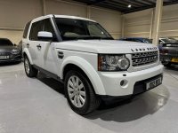 LAND ROVER DISCOVERY 4