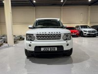 LAND ROVER DISCOVERY 4