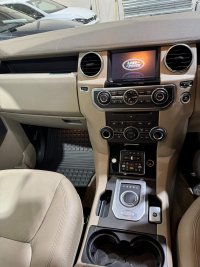 LAND ROVER DISCOVERY 4