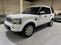 LAND ROVER DISCOVERY 4