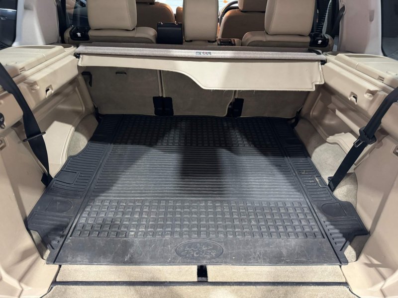 LAND ROVER DISCOVERY 4