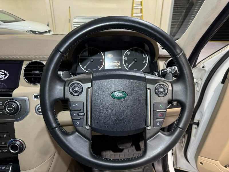 LAND ROVER DISCOVERY 4