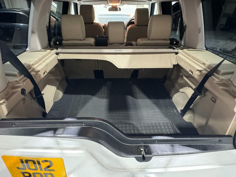 LAND ROVER DISCOVERY 4