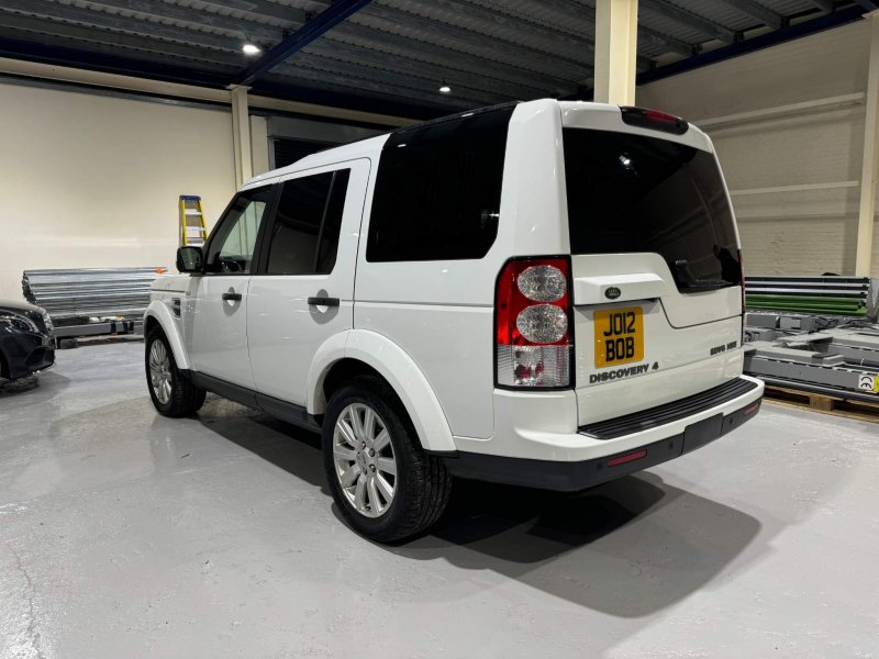 LAND ROVER DISCOVERY 4