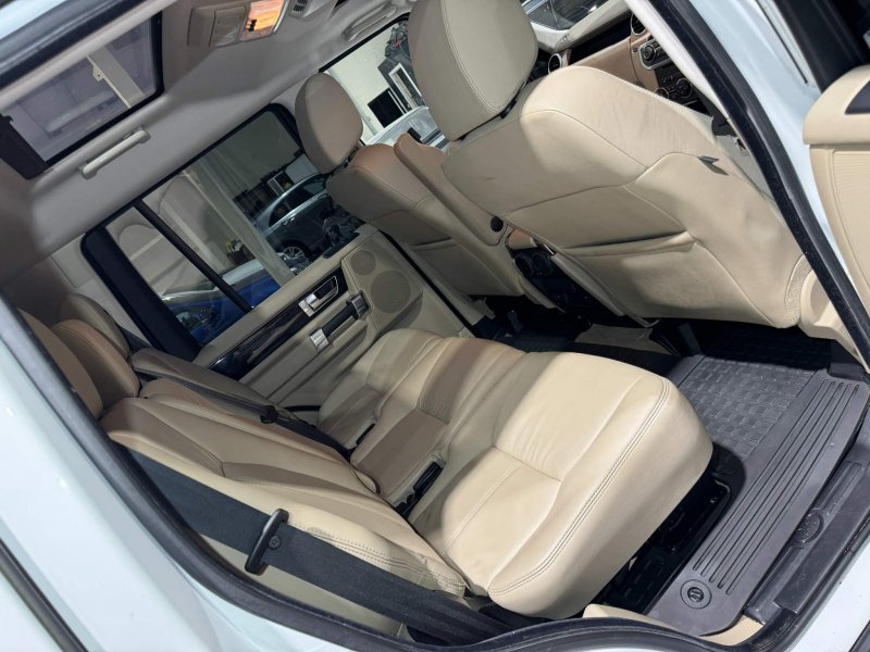 LAND ROVER DISCOVERY 4